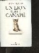 2226402527 Abigail Tucker, Marguerite Capelle (Traduction), Un lion sur le canapé - comment les chats ont pris le pouvoir