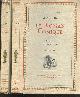  SCARRON - ZIER EDOUARD (compositions), Le roman comique - 2 VOLUMES : tome premier + tome second - Collection Les chefs d'oeuvre de l'esprit