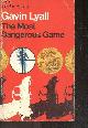 033010487X Lyall gavin, The most dangerous game