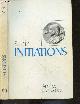  SEDIR - yvon leloup, Initiations
