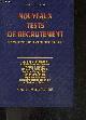 2286043051 CARABIN THIERRY M., Nouveaux tests de recrutement - se donner toutes les chances pour etre recrute - test d'intelligence, de comprehension, d'aptitude, de personnalite, d'adaptation ... les erreurs a eviter, pieges a dejouer, apprendre a rester soi meme, a eliminer le stress