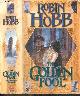 0006486029 Robin Hobb, The Tawny Man - Tome 2 - The Golden Fool