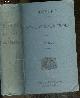  BOSSUET - Lanson gustave, Extrait des oeuvres diverses, avec des notices et des notes - texte revu sur les manuscrits et sur les editions originales