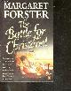 0140148930 Margaret Forster, The Battle For Christabel