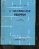  PAMELA HANSFORD JOHNSON- QUEVAL JEAN (traduction), L'innommable skipton - roman- collection Paralleles