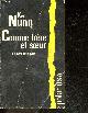 2738600840 Kem Nunn, Jean-Loup Coinus (traduction), Comme Frere Et Soeur (tapping the source)