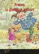 2878782607 Geoffrey Alan- denis canal- angela mills (illustr), Arsene le diable-a-ressort - mes premieres histoires : pour les enfants qui savent lire tout seuls
