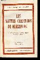  WAGNER RICHARD - ERNST alfred, Les maitres chanteurs de Nurenberg - Comedie lyrique en trois actes et cinq tableaux