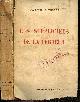  GAUTHEROT GUSTAVE, Les suppliciees de la terreur - 3e edition
