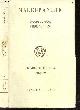 2711605213 MALEBRANCHE - ROBINET ANDRE- GOUHIER HENRI, Conversations chretiennes, dans lesquelles on justifie la verite de la religion et de la morale de jesus christ - Tome IV - Oeuvres completes de Malebranche - Bibliotheque des textes philosophiques - 3e edition