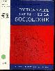  BOUDON RAYMOND - BOURRICAUD FRANCOIS, Dictionnaire critique de la sociologie