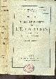  LOCKE JOHN- COMPAYRE GABRIEL, Quelques pensees sur l'education - traduction nouvelle avec preface et commentaires par Gabriel Compayre - Collection des principaux ouvrages pedagogiques francais et etrangers