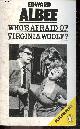0140480617 Albee edward, Who's afraid of virginia woolf ?