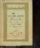  CALVIN JEAN - AUTIN ALBERT (intro et notes), Traite des reliques, Suivi de l'Excuse a Messieurs les Nicodemites - Collection des Chefs d'oeuvre méconnus - Exemplaire N°475 /2500