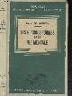  DELACROIX HENRI, Les grandes formes de la vie mentale - Nouvelle encyclopedie philosophique N.E.P. N°3 - 4e edition