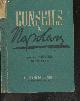  FIEVEE J., Conseils a Napoleon (1802-1813) - Collection Le roman de l'histoire
