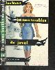  MALET LEO, Les eaux troubles de javel - Nestor Burma enquete dans le 15e - Collection "les nouveaux mysteres de paris" N°10 - roman