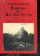  PABLO NERUDA - ROGER CAILLOIS (trad. et preface), Hauteurs de Macchu-Picchu - edition bilingue