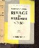  NORMAN MAILER - CLAUDE ELSEN - HEUVELMANS BERNARD, Rivage de Barbarie - Collection Le Damier