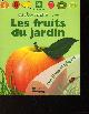 273122665x NON PRECISE, CACHE-CACHE AVEC LES FRUITS DU JARDIN