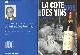 2859174117 CHOKO A., LA COTE DES VINS 2005 - FRANCE ET MONDE