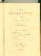  RECLUS ELISEE, NOUVELLE GEOGRAPHIE UNIVERSELLE. LA TERRE ET LES HOMMES. TOME IV. L'EUROPE DU NORD. ( BELGIQUE, HOLLANDE, ILES BRITANNIQUES )
