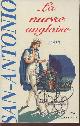 2265059307 San-Antonio, La nurse anglaise- roman