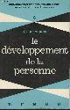  Rogers Carl R., Herbert E.L., Le développement de la personne