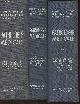  Pasteur Valery-Radot, Hamburger Jean, Lhermitte F., Pathologie médicale Tomes I, II et III (3 volumes) Coeur et vaisseaux, sang, foie, diabète, glandes endocrines, système nerveux- reins, appareil digestif, maladies allergiques, os et articulations, muscles- Appareil respiratoire, maladies infectieuses etc