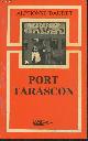  Daudet Alphonse, Port Tarascon