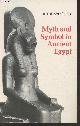 0500271127 Rundel Clark R.T., Myth and symbal in Ancient Egypt