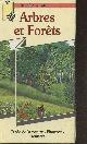 2876288389 Fitzsimons Cecilia, Arbres et forêts- Dépli-livre