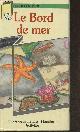 2876288362 Fitzsimons Cecilia, Le bord de mer- Dépli-livre (Collection "Guide de la nature")
