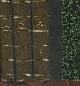  Renan Ernest, Histoire des origines du Christianisme Tomes I, II et III (3 volumes) Vie de Jésus- Les apotres- Saint-Paul