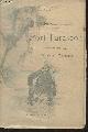  Daudet Alphonse, Port-Tarascon dernières aventures de l'illustre Tartarin (Collection Guillaume (édition du Figaro))