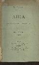  Verdi G., Aida- opéra en quatre actes, paroles françaises, musique de G. Verdi