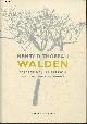 2360540904 Thoreau Henry D., Walden