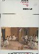  Lassaigne Jacques, Minervino Fiorella, Tout l'oeuvre peint de Degas (Collection "les classiques de l'art")