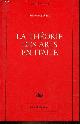2852260042 Blunt Anthony, La théorie des arts en Italie 1450-1600 - Collection Imago Mundi.