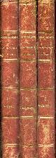  Décembre-Alonnier, Dictionnaire populaire illustré d'histoire, de géographie de biographie, de technologie, de mythologie, d'antiquités, de droit usuel, d'art militaire, des beaux arts et de littérature - Tome 1 + 2 + 3 (3 volumes).