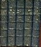  Tallemant des Reaux, Les historiettes de Tallemant des Reaux - Tome 2 + 3 + 4 + 5 + 6 (5 volumes) - 3e édition.