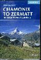 1852847808 Reynolds Kev, Trekking Chamonix to Zermatt