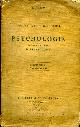  Rey A., Leçons de philosophie - Psychologie suivi de Notions d'Esthétiques 6è édition Programmes de 1923