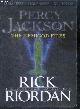 0141329505 Riordan Rick, Percy Jackson - The Demigod Files - half boy, half god, all hero - epic heroes, legendary adventures