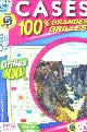  COLLECTIF, Cases grandes grilles N°26 sept/dec 2021 - sport cerebral - le jeu en tete - grilles xxl