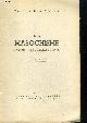  NACHT S. (docteur), Le masochisme - etude psychanalytique - 2e edition