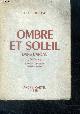  STRIBLING T. S., Ombre et soleil dans l'arene (red sand)