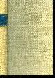  THIBAUDET Albert, Les princes lorrains - collection les cahiers verts N°35 - Exemplaire n°2411 / 6740 sur vergé bouffant
