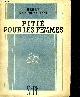  DE MONTHERLANT Henry, Les Jeunes Filles Pitié pour les femmes