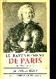  REAU LOUIS, Le rayonnement de paris au XVIIIe siecle - 6e edition